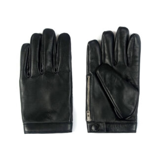 LaSalle - Leather Zip Gloves