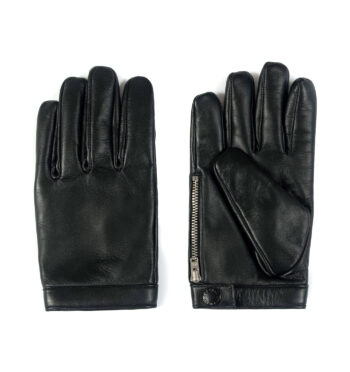 LaSalle - Leather Zip Gloves