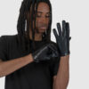 LaSalle - Lined Leather Zip Gloves - 15 Year Anniversary