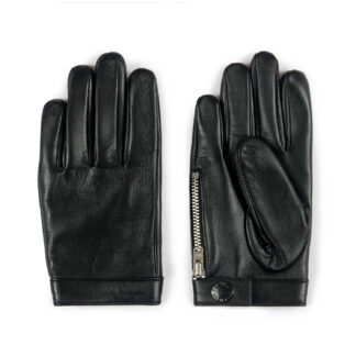 LaSalle - Leather Zip Gloves