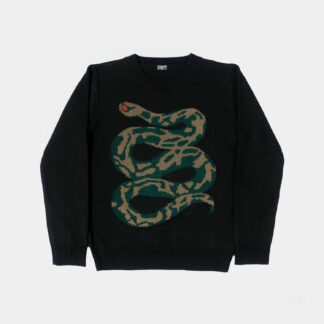Catching Sparks - Snake Sweater