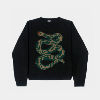 Catching Sparks - Snake Sweater
