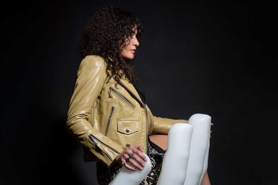 Commando – Prairie Sand Leather Jacket – 15 Year Anniversary