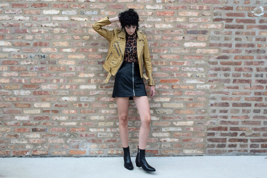 Commando – Prairie Sand Leather Jacket – 15 Year Anniversary