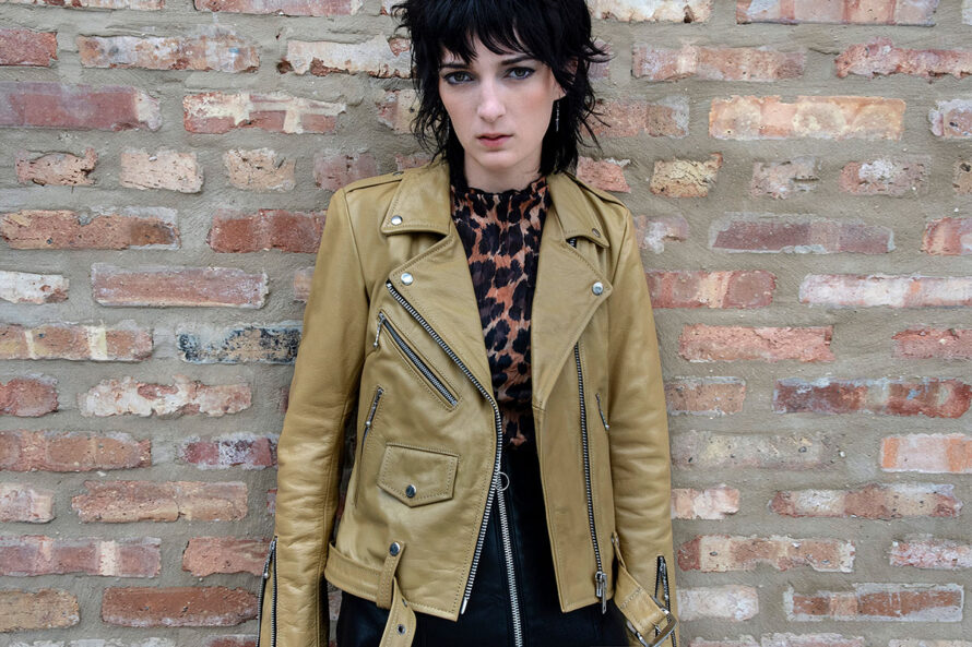 Commando – Prairie Sand Leather Jacket – 15 Year Anniversary