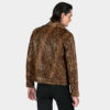 Commando - Snakeskin Leather Jacket