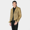 Commando - Prairie Sand Leather Jacket