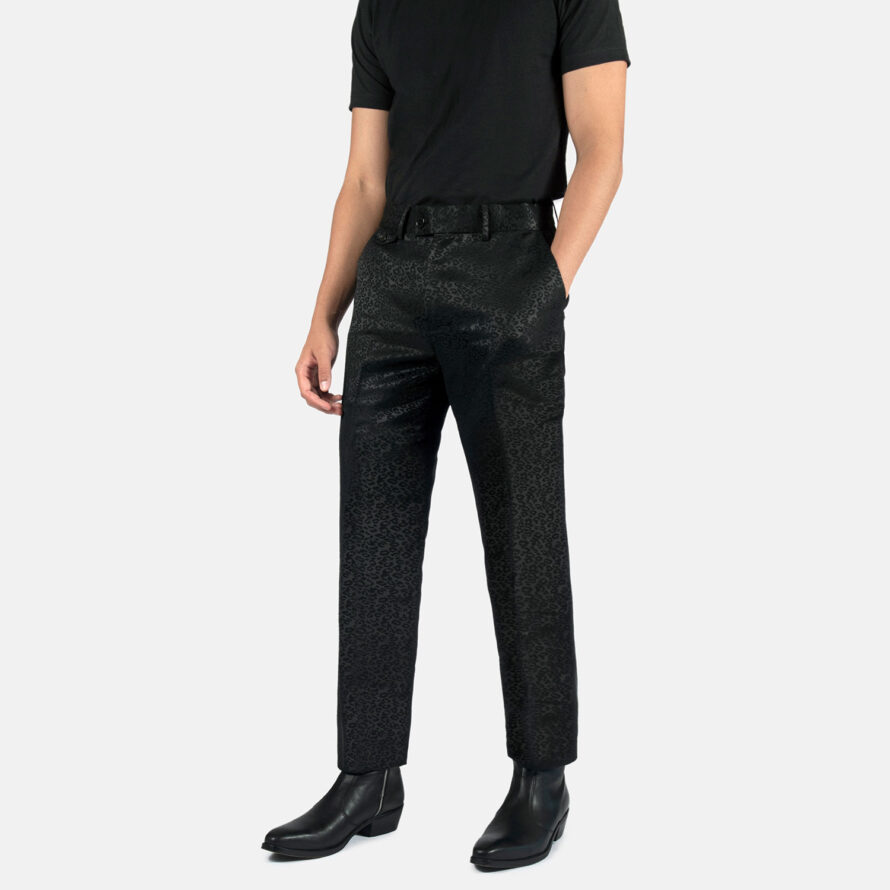 Leo - Mirage Pants - Black