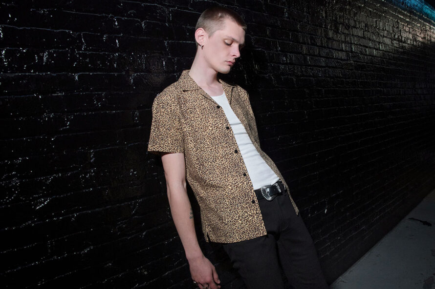 McKinley – Leopard Print Shirt
