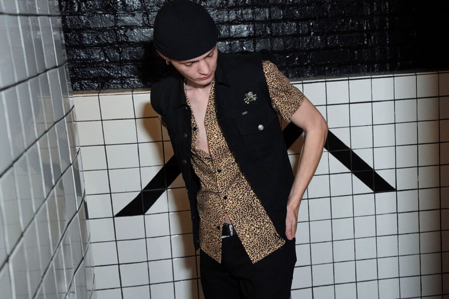 McKinley – Leopard Print Shirt