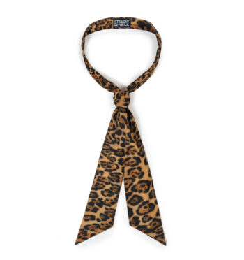 Astoria - Leopard Tie