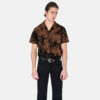 Jungle Rock - Floral and Jungle Print Shirt