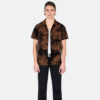 Jungle Rock - Floral and Jungle Print Shirt