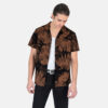 Jungle Rock - Floral and Jungle Print Shirt