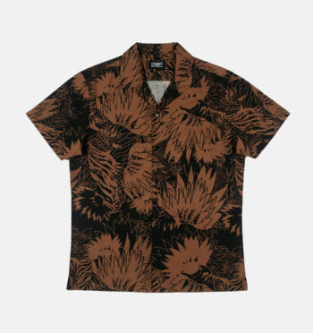 Jungle Rock - Floral and Jungle Print Shirt