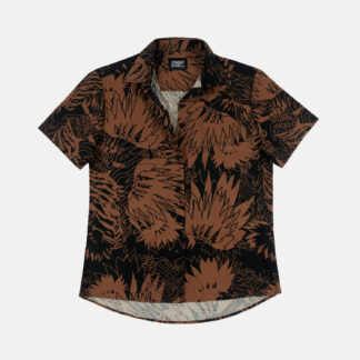 Jungle Rock - Floral and Jungle Print Shirt