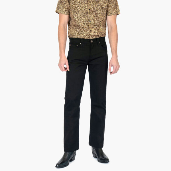 Donovan - Dynamite - Slim Fit Stovepipe Denim Jeans