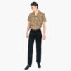 Donovan - Dynamite - Slim Fit Stovepipe Denim Jeans
