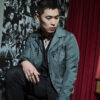 Leone - Grey Embroidered Gabardine Jacket