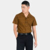 King of Diamonds - Diamond Print Shirt