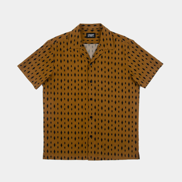 King of Diamonds - Diamond Print Shirt