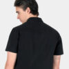 Open Road - Black Short Sleeve Western Shirt