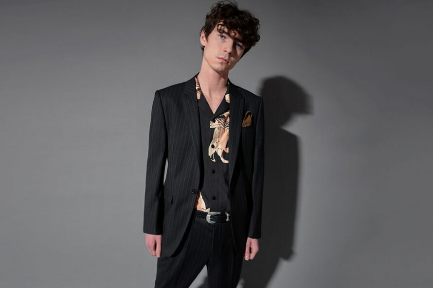 Venus In Furs – Floral Print Shirt