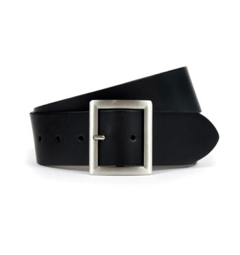 Jean Baptiste - Leather Belt