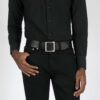 Jean Baptiste - Leather Belt