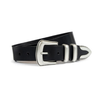 Jennings - Leather Belt