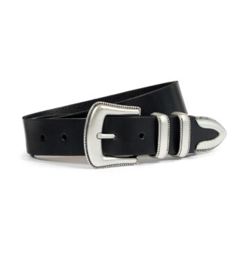 Jennings - Leather Belt