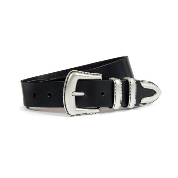 Jennings - Leather Belt