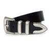 Jennings - Leather Belt
