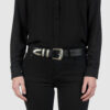 Jennings - Leather Belt
