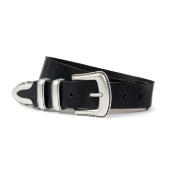 Jennings - Leather Belt