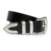 Jennings - Leather Belt