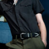 Killjoy - Leather Belt