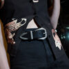 Killjoy - Leather Belt
