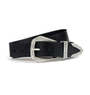 Killjoy - Leather Belt