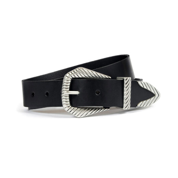 Killjoy - Leather Belt