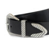 Killjoy - Leather Belt