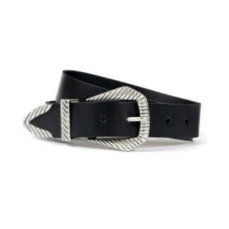 Killjoy - Leather Belt