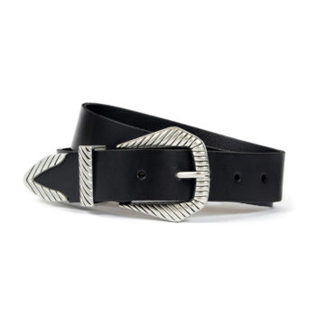 Killjoy - Leather Belt