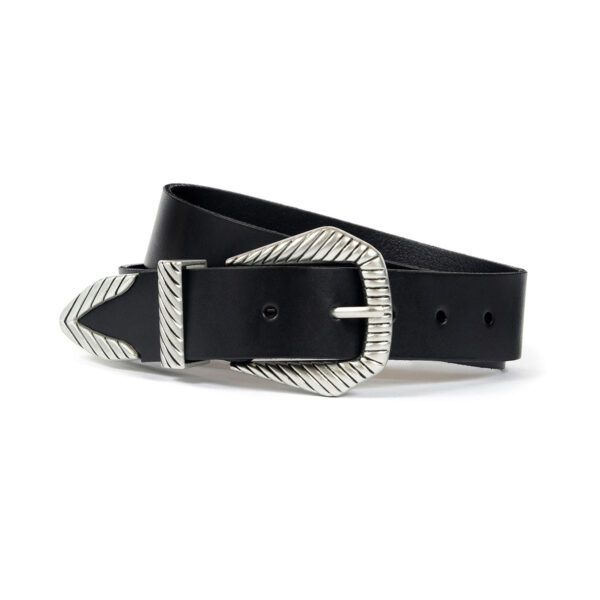 Killjoy - Leather Belt