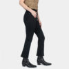 Libertine - Black Leather Harness Boots
