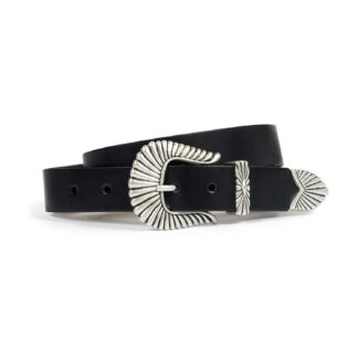 Madison - Leather Belt