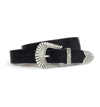 Madison - Leather Belt