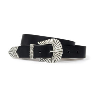 Madison - Leather Belt