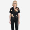 Venus In Furs - Floral Print Shirt