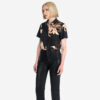 Venus In Furs - Floral Print Shirt